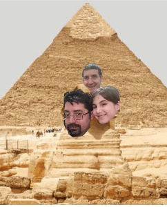 Sfinge dei Ceres