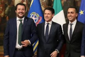 Che ne pensate di questo governo